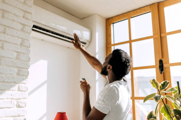 HVAC air duct cleaning in Intercourse, PA